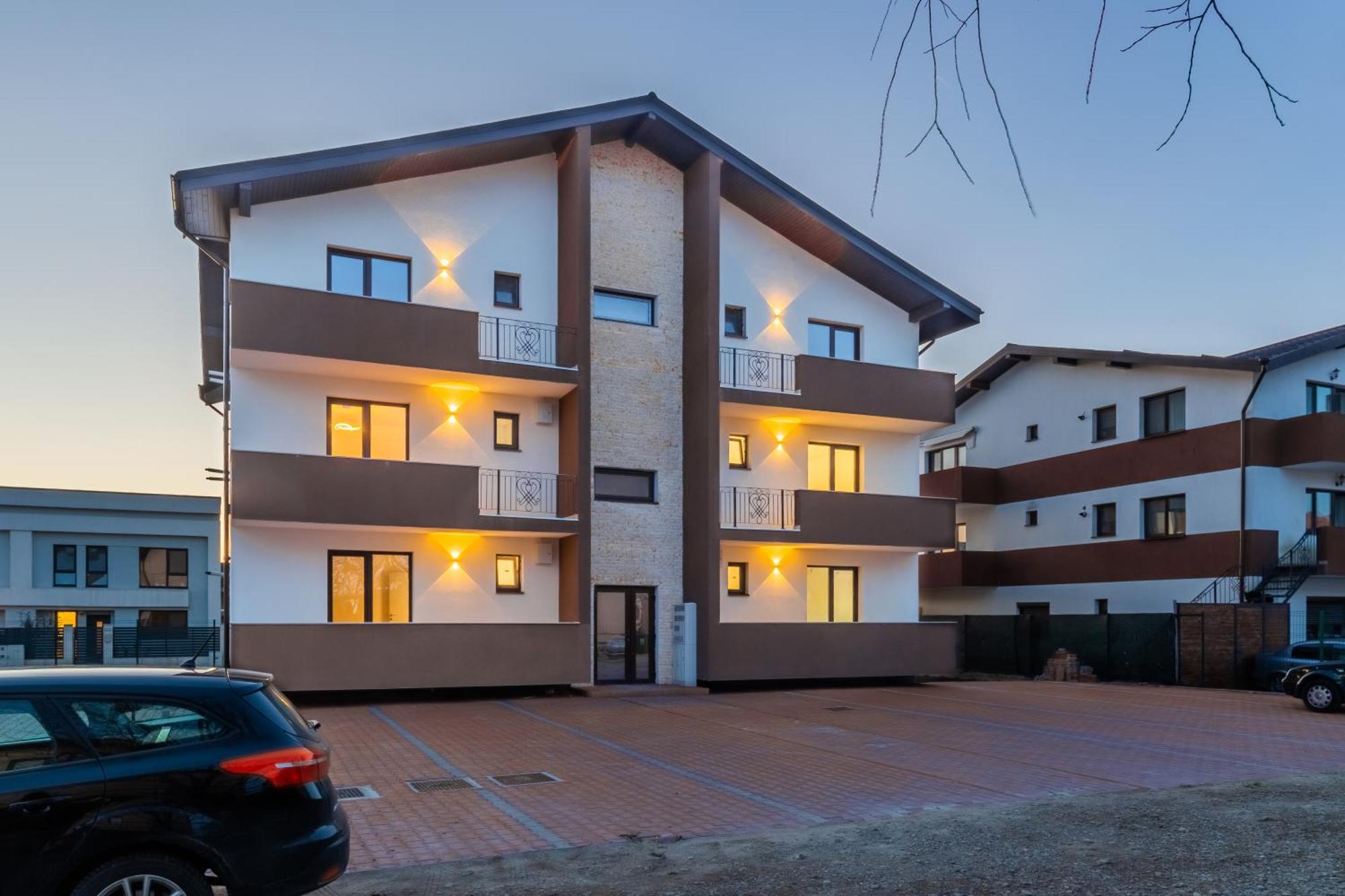 Residence Odaile #3 Отопени Екстериор снимка